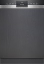 Siemens SN53HS10TE Integreerbare vaatwasser 81,5cm Polinox