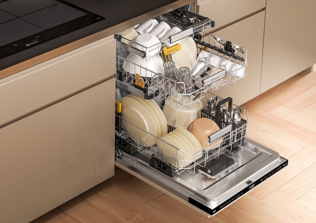 Bauknecht BK8IA15AM3TUC0 82 cm Vario Volledig integreerbaar