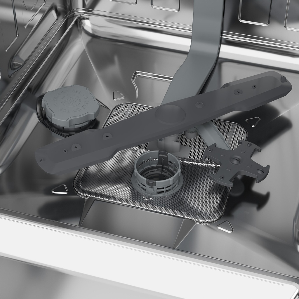 Beko BDIN38640Q2 Selective 82cm full integreerbare vaatwasser