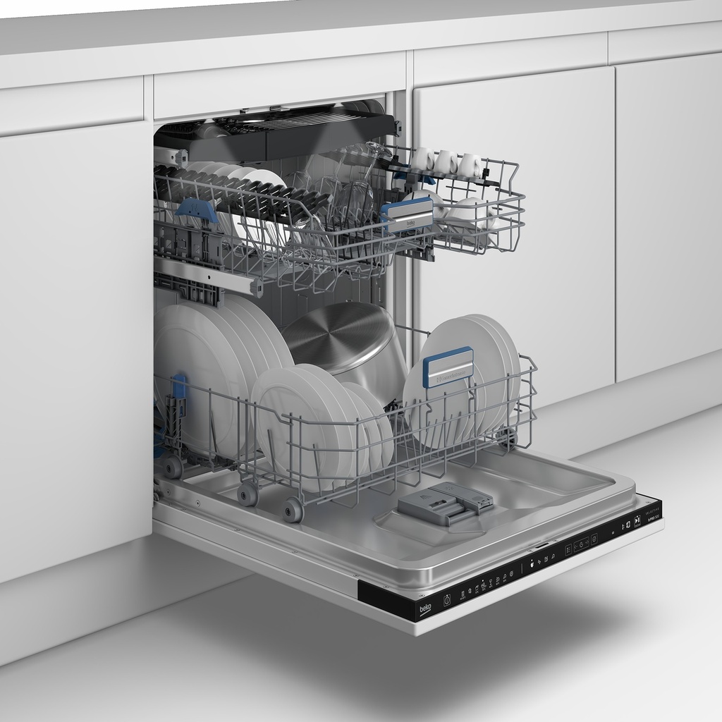 Bosch SMV26AX 81,5 cm Poly inox kuip inbouw vaatwasser (kopie)