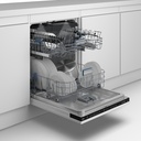 Bosch SMV26AX 81,5 cm Poly inox kuip inbouw vaatwasser (kopie)