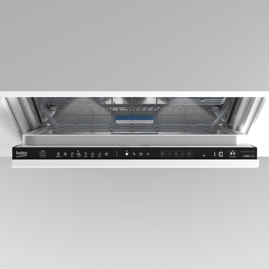 Bosch SMV26AX 81,5 cm Poly inox kuip inbouw vaatwasser (kopie)