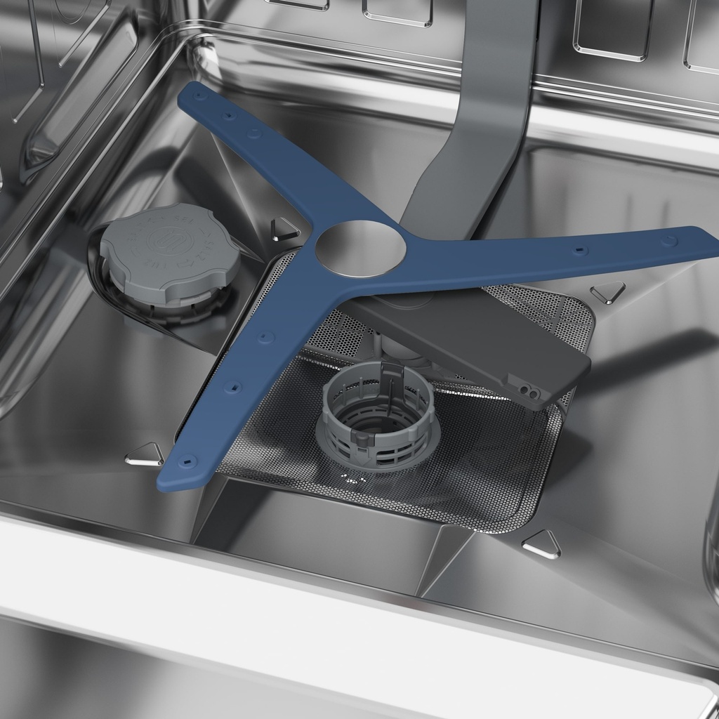 Beko BDIN38561C2 Selective 82cm full integreerbare vaatwasser