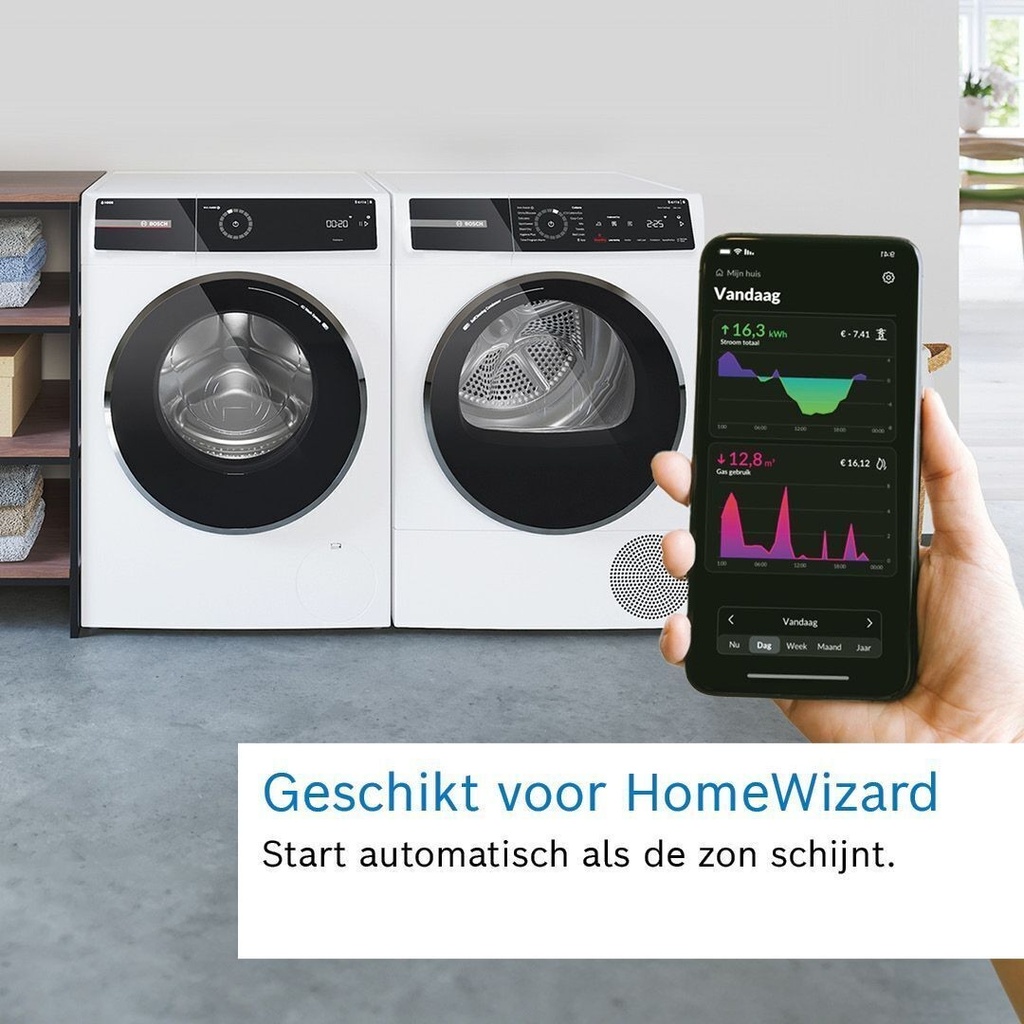 Bosch SMD6YCX02E A-klasse 81,5 cm volledig integreerbaar