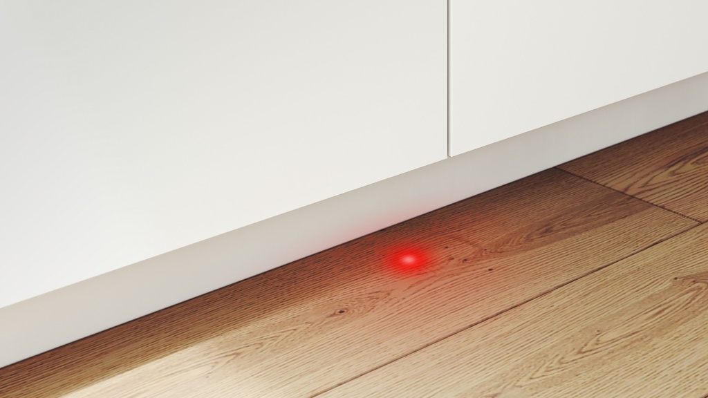 Bosch SMV4ECX27E A-klasse Full Integreerbaar Besteklade