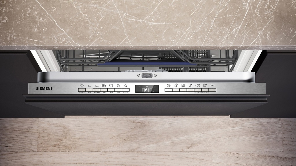 Siemens SN63EX27AE A-klasse Full Integreerbaar Flex korven