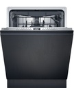 Siemens SX63EX22CE XL 86,5 cm A-klasse Inox kuip Besteklade