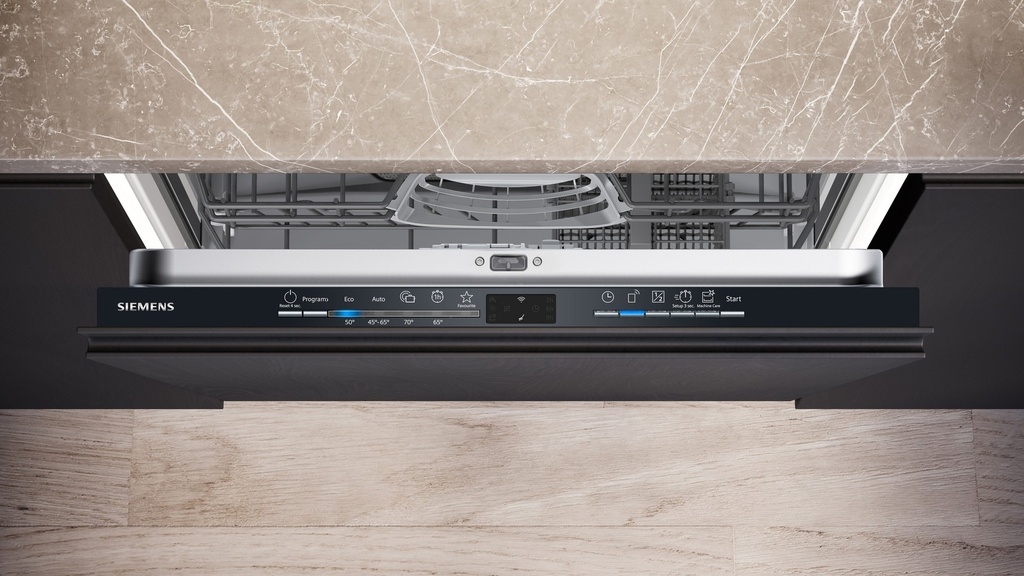 Siemens SX61IX13TE XL 86,5 cm Full integreerbaar Wifi