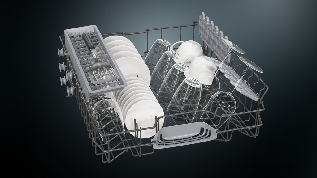 Siemens SX61IX13TE XL 86,5 cm Full integreerbaar Wifi