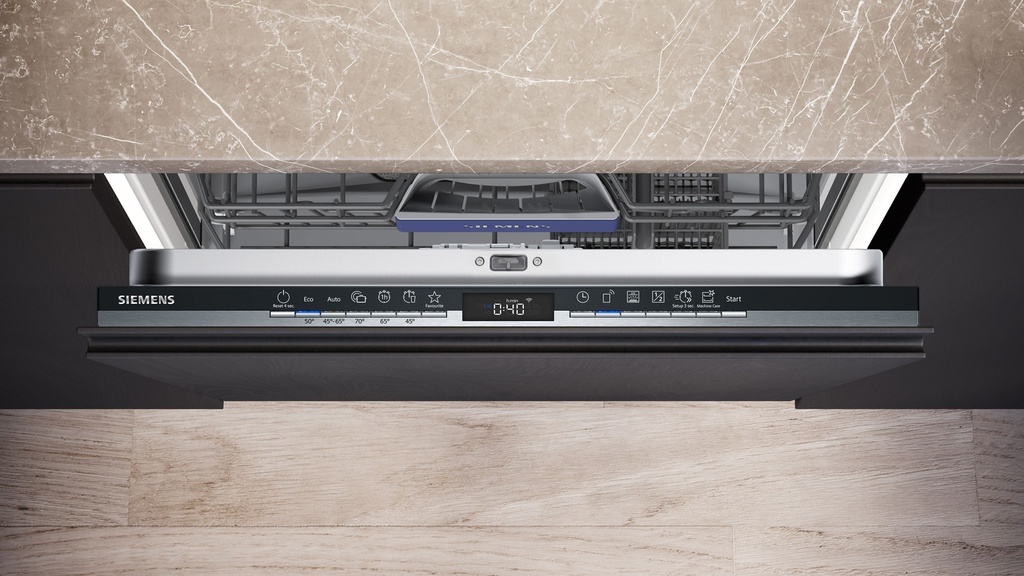 Siemens Extra Klasse SN63HX25UE 81,5 cm Polinox Connect vaatwasser