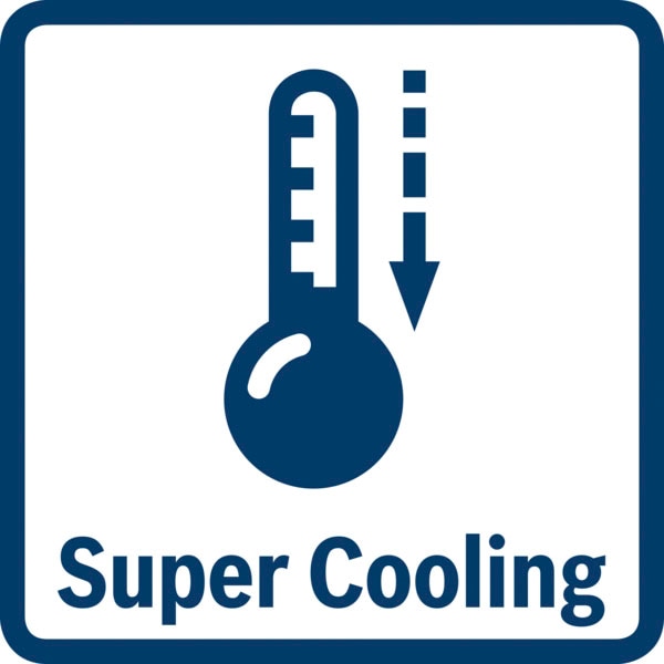 Bosch KIR21ADD1 88 cm deur op deur SoftClose koelkast