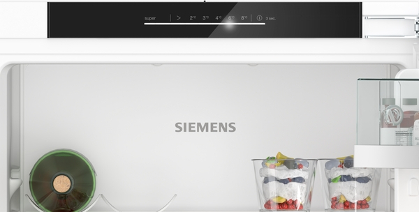 Siemens KI21RADD1 88 cm deur op deur SoftClose koelkast
