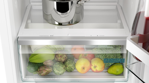 Siemens KI21RADD1 88 cm deur op deur SoftClose koelkast