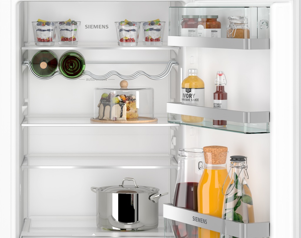 Siemens KI31RADD1 iQ500 102 cm hoog vaste deur SoftClose