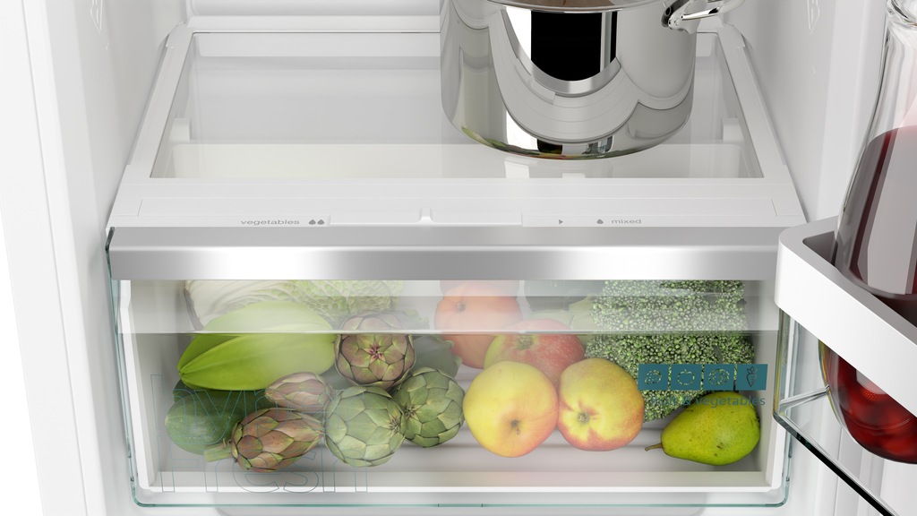 Siemens KI31RADD1 iQ500 102 cm hoog vaste deur SoftClose