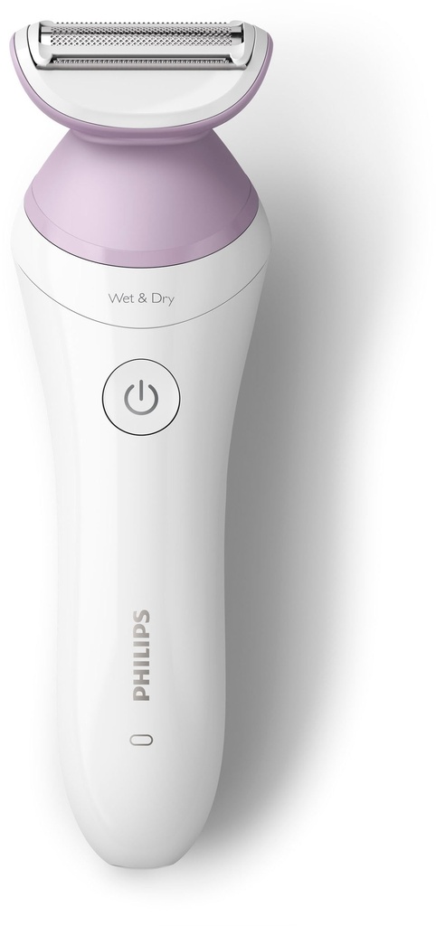 Philips Epilator - Ladyshave BRL136/00 snoerloos nat + droog
