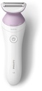 Philips Epilator - Ladyshave BRL136/00 snoerloos nat + droog