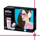 Epilator - Ladyshave Braun SE9527