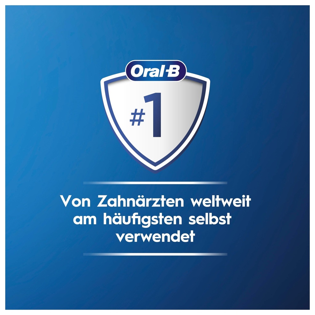 Braun Oral-B tandenborstel Pro 3500 zwart