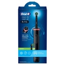 Oral-B Pro 3 3000 Cross Action Zwart + 1 extra opzetborstel