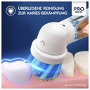 Braun Oral B Pro Kids 3+ Frozen electrische tandenborstel