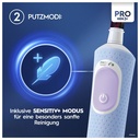 Braun Oral B Pro Kids 3+ Frozen electrische tandenborstel