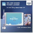 Braun Oral B Pro Kids 3+ Frozen electrische tandenborstel