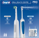 Braun Oral-B Oxyjet waterflosser + electrische tandenborstel