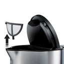 Siemens TW86105P 2400 Watt 1.5 Liter premium waterkoker