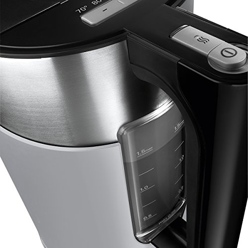 Siemens TW86105P 2400 Watt 1.5 Liter premium waterkoker