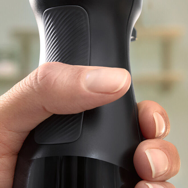 Bosch MSM4B620 Ergomaster staafmixer 1000W Zwart