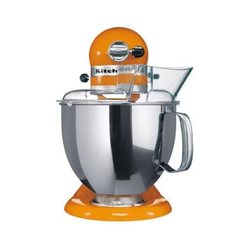 Kitchenaid 5KSM150PSETG " orange " keukenrobot