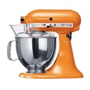 Kitchenaid 5KSM150PSETG " orange " keukenrobot