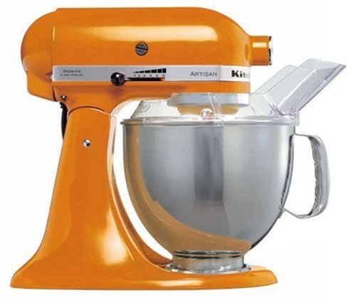Kitchenaid 5KSM150PSETG " orange " keukenrobot