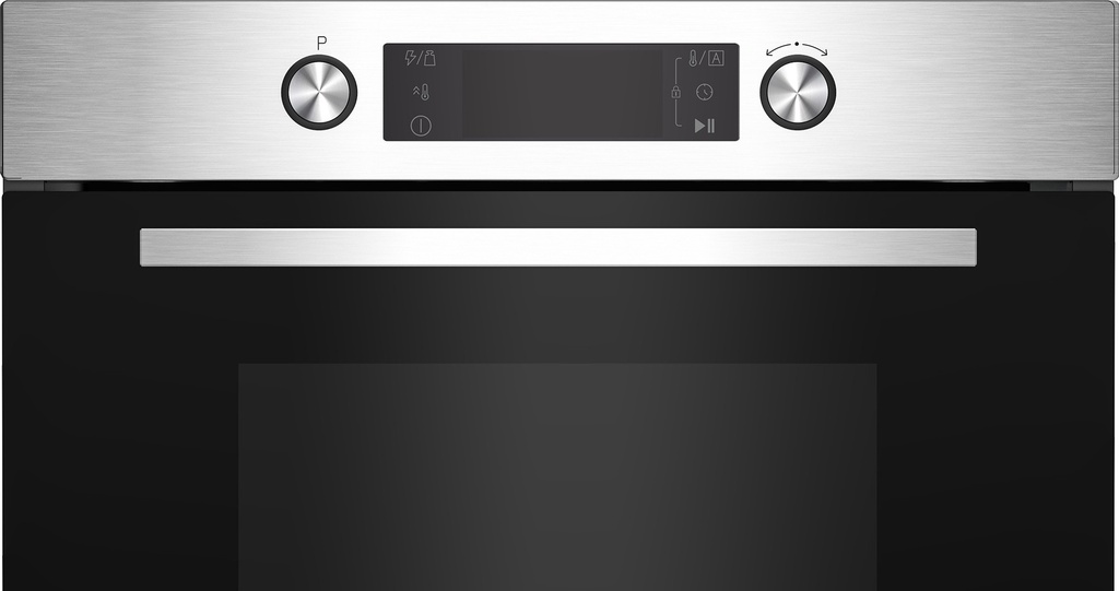 Beko Selective 45 cm Touch combi magnetron met hetelucht 