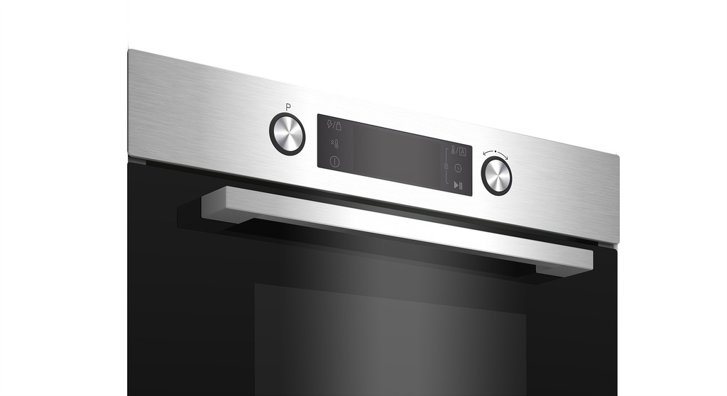 Beko Selective 45 cm Touch combi magnetron met hetelucht 