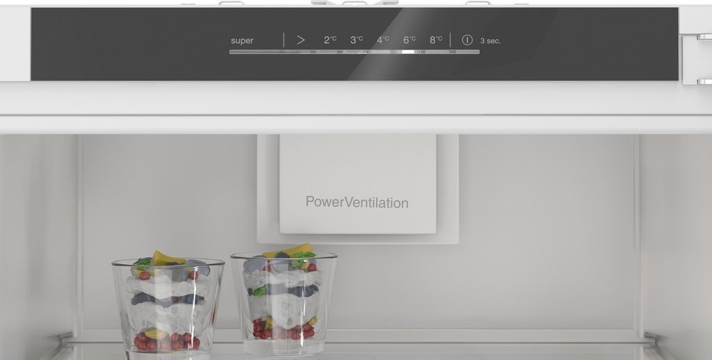 Siemens extra Klasse KI81REDD0 178 cm deur op deur softclose koelkast 