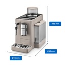Delonghi EXAM440.35.BG Rivelia Sand Beige volautomatisch