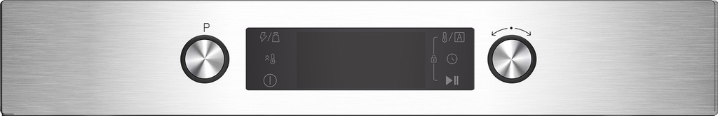 Beko Selective 45 cm Touch combi magnetron met hetelucht 