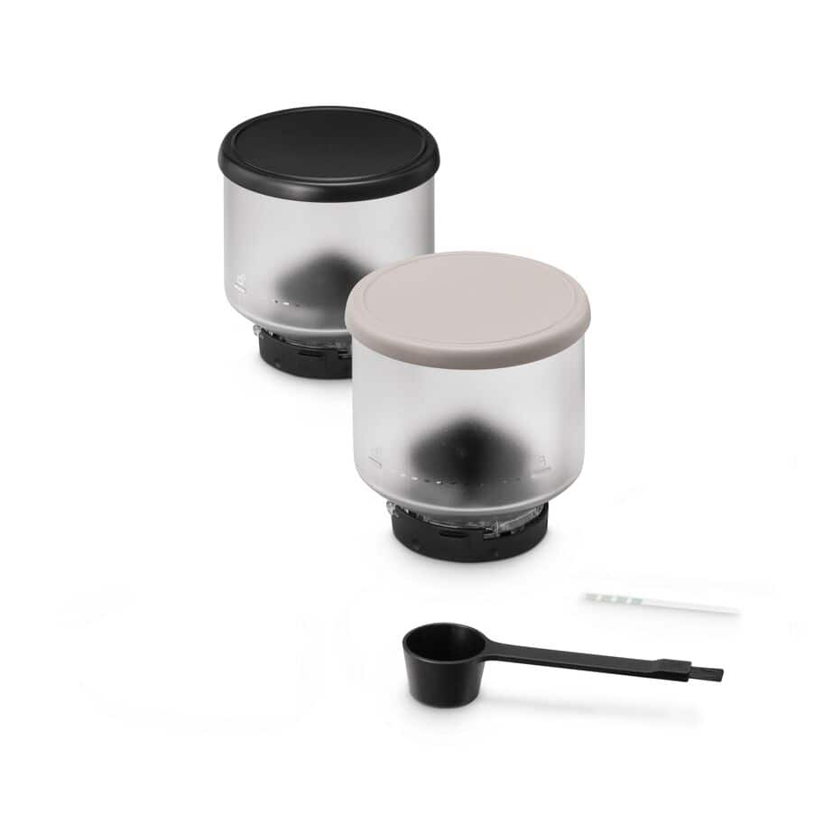 Delonghi EXAM440.35.BG Rivelia Sand Beige volautomatisch