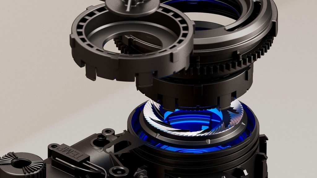 Siemens Extra Klasse TQ905DF9 Espresso volautomaat Zwart