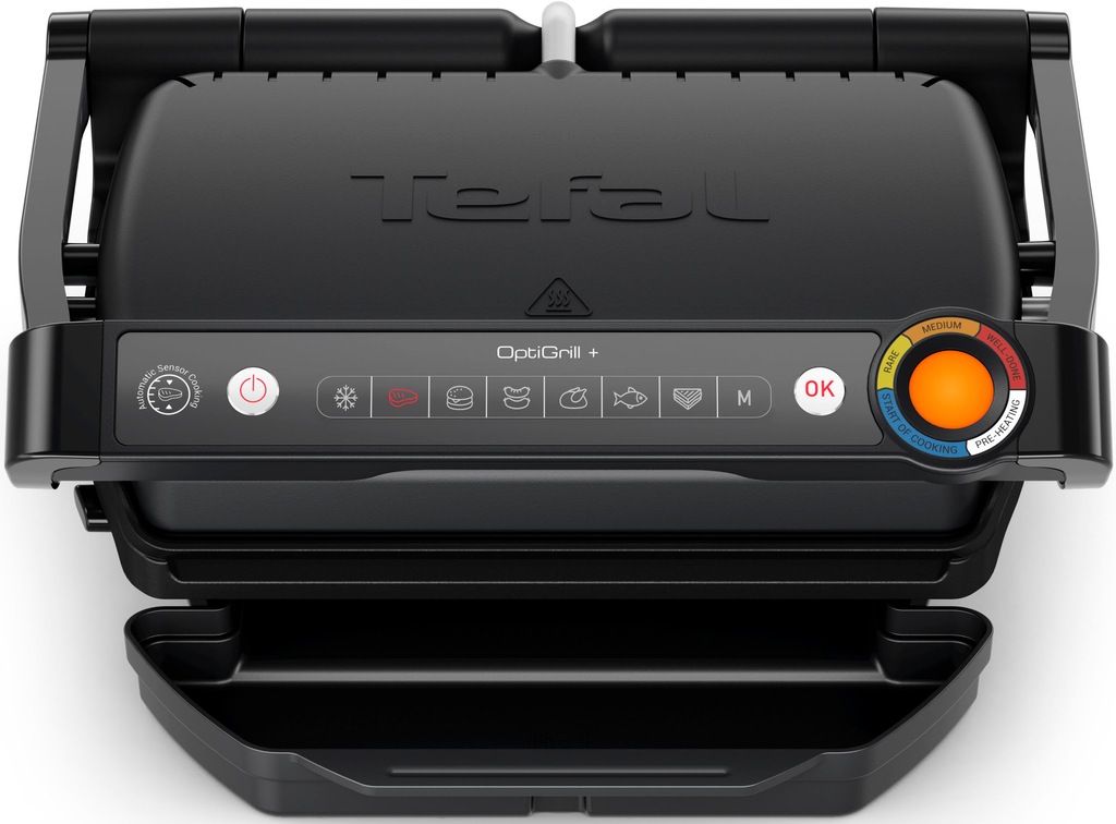 Tefal GC717810 Optigrill+ 2000W