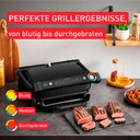 Tefal GC717810 Optigrill+ 2000W