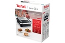 Tefal GC271D10 Inicio Classic Grill 2000 Watt Inox Zwart