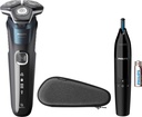 Philips S5889/11 oplaadbare Shaver Nat & droog + Neustrimmer