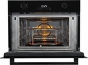 Beko BMCI44313FBG Selective 45cm Touch combi magnetron