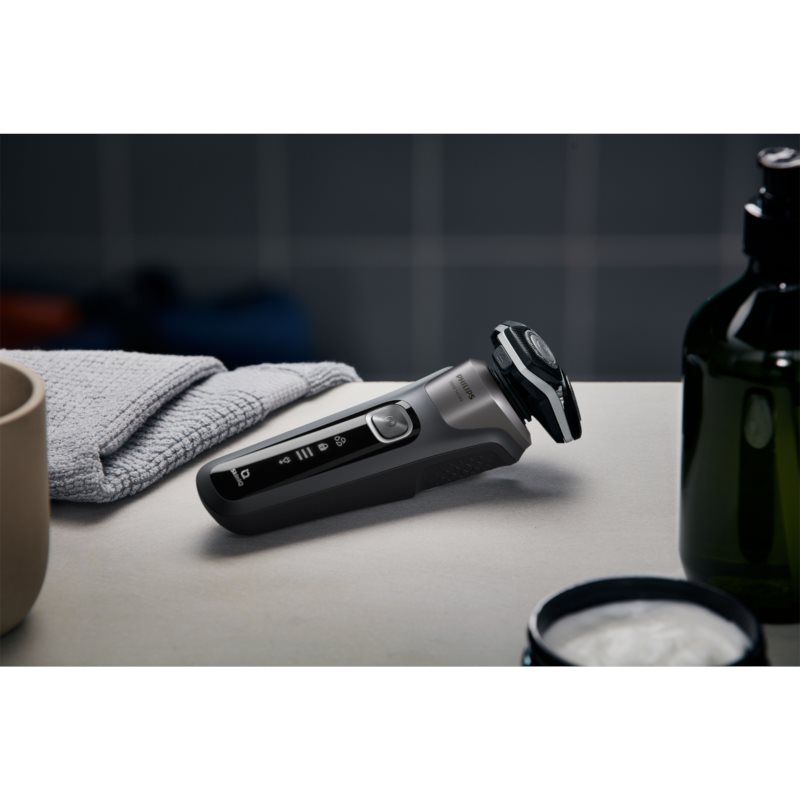 Philips S5887 3 kops oplaadbare shaver in bulk verpakking
