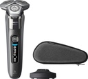 Philips S8697/35 luxe oplaadbare shaver Nat en droog Chroom
