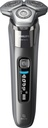 Philips S8697/35 luxe oplaadbare shaver Nat en droog Chroom