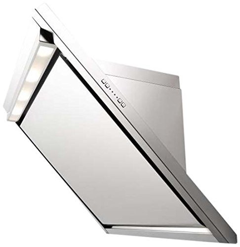 Novy D7809 Head'line 90cm RVS dampkap